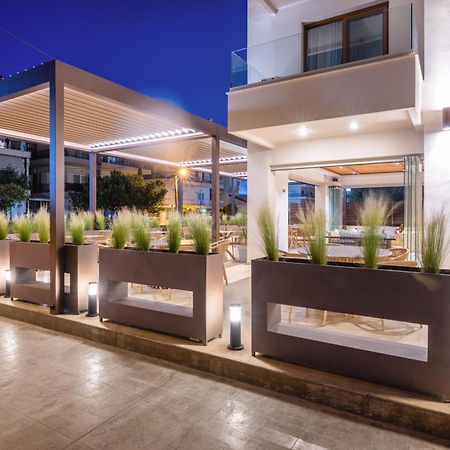 尼欧波洛伊Pantheon Sea View公寓式酒店 外观 照片