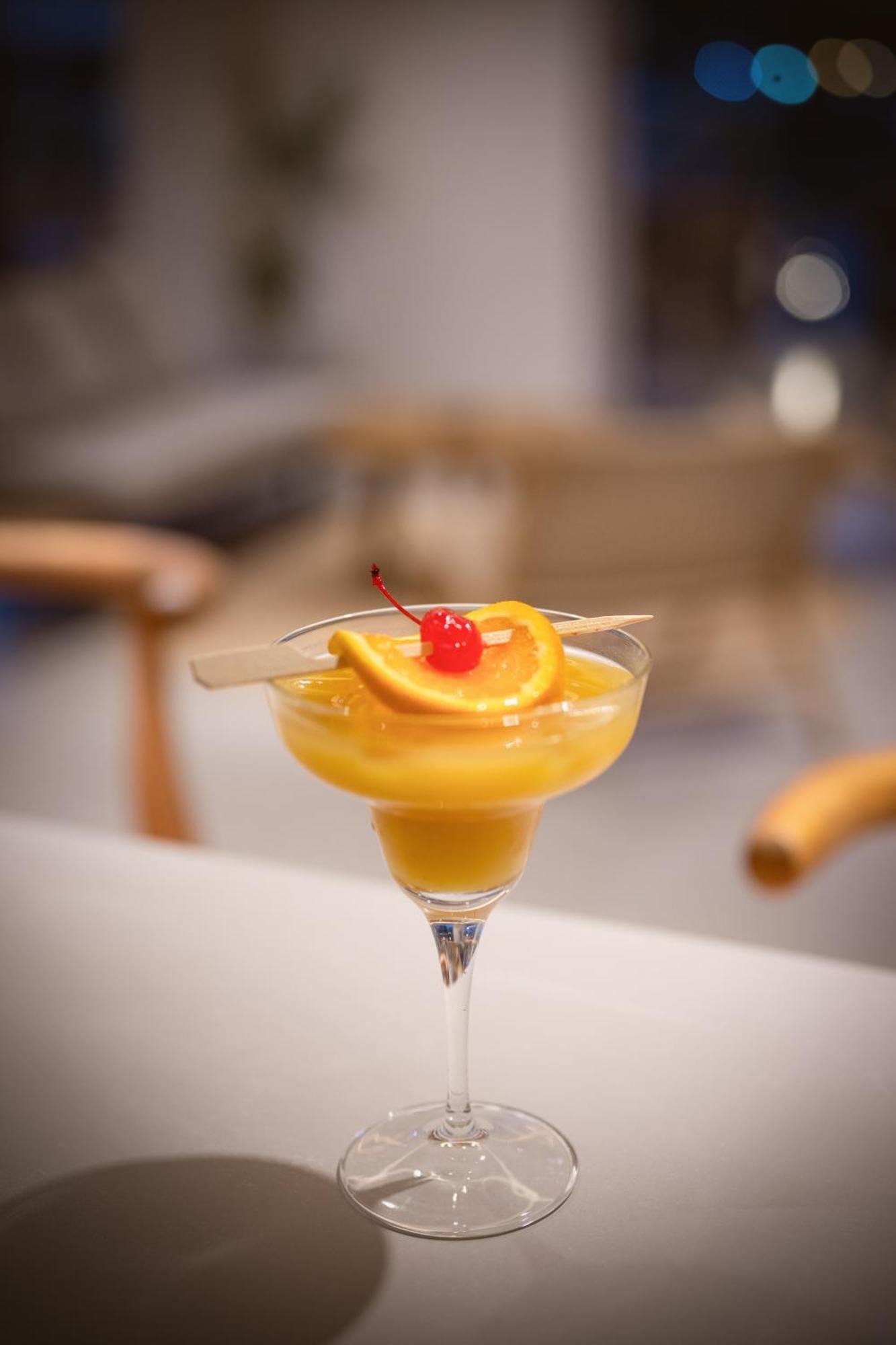 尼欧波洛伊Pantheon Sea View公寓式酒店 外观 照片